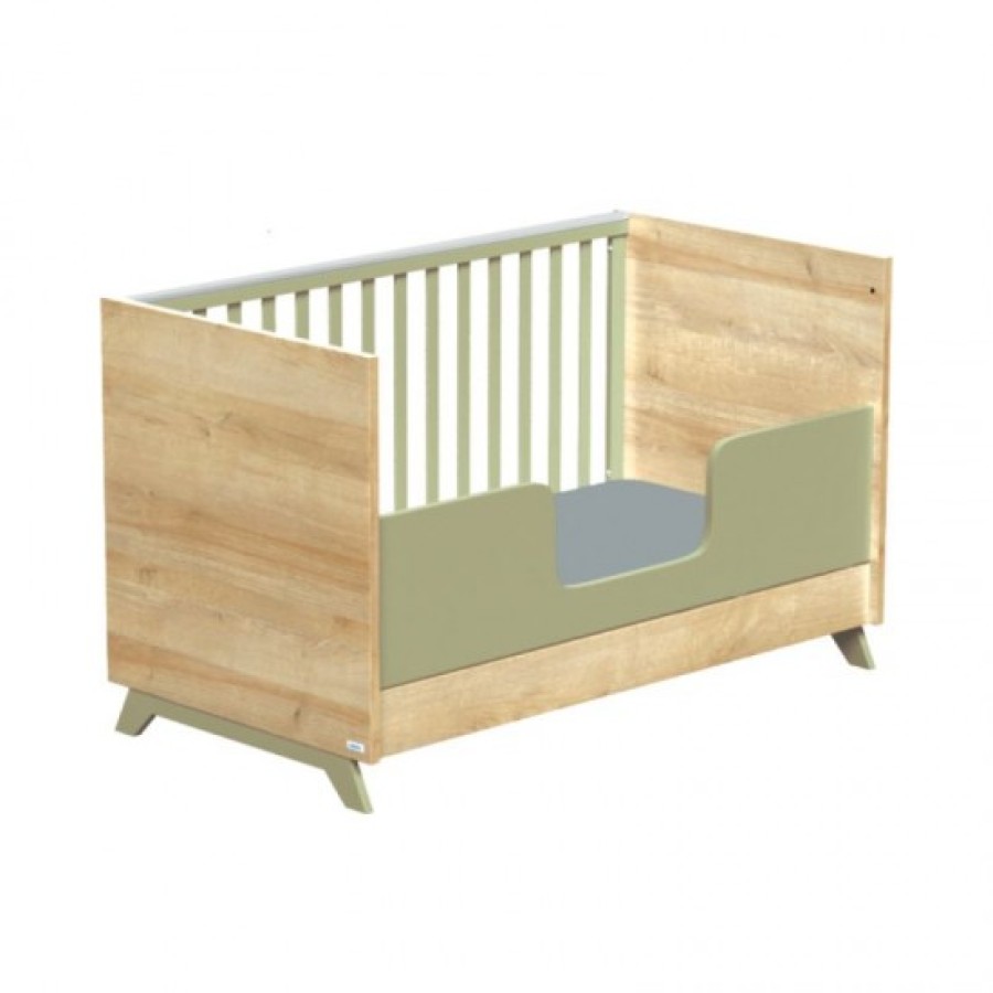 Casababy Βρεφικό Σετ Δωματίου Rio Κρεβάτι, Σιφονιέρα & Ντουλάπα
