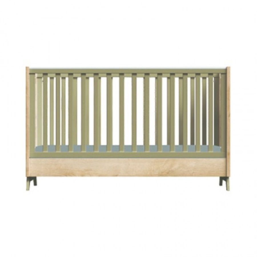Casababy Βρεφικό Σετ Δωματίου Rio Κρεβάτι, Σιφονιέρα & Ντουλάπα