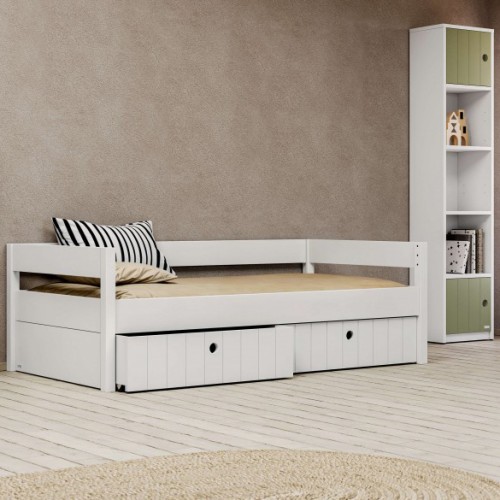 Casakids Kiddy Sofa Παιδικό Πολυμορφικό Κρεβάτι Καναπές για Στρώμα Πλάτους 110εκ.