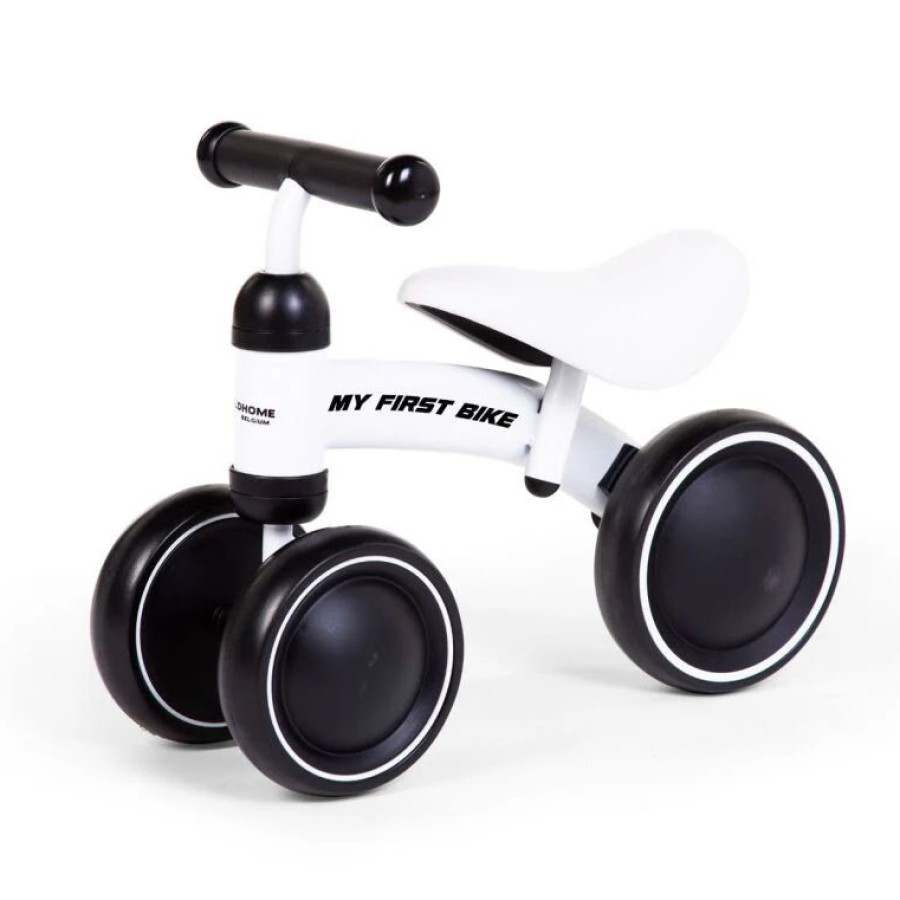 Childhome Παιδικό Ποδήλατο Ισορροπίας My First Bike White
