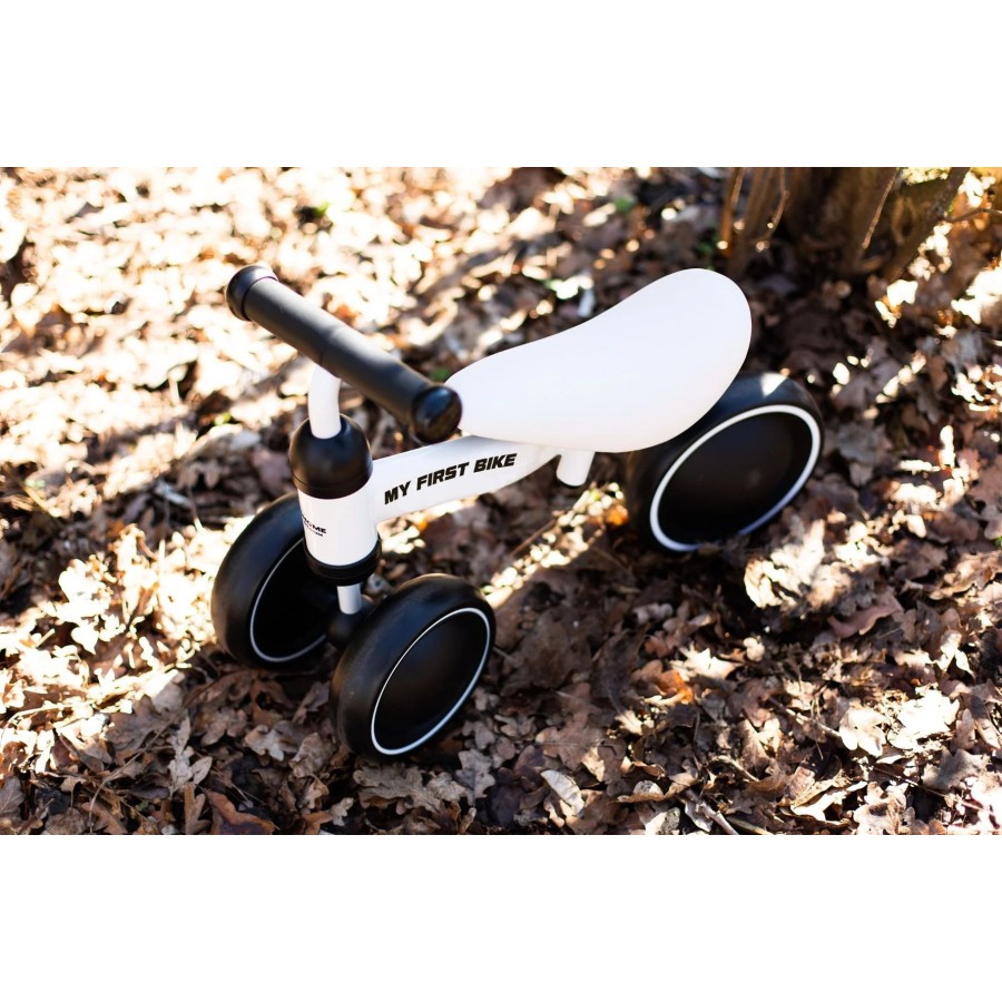 Childhome Παιδικό Ποδήλατο Ισορροπίας My First Bike White