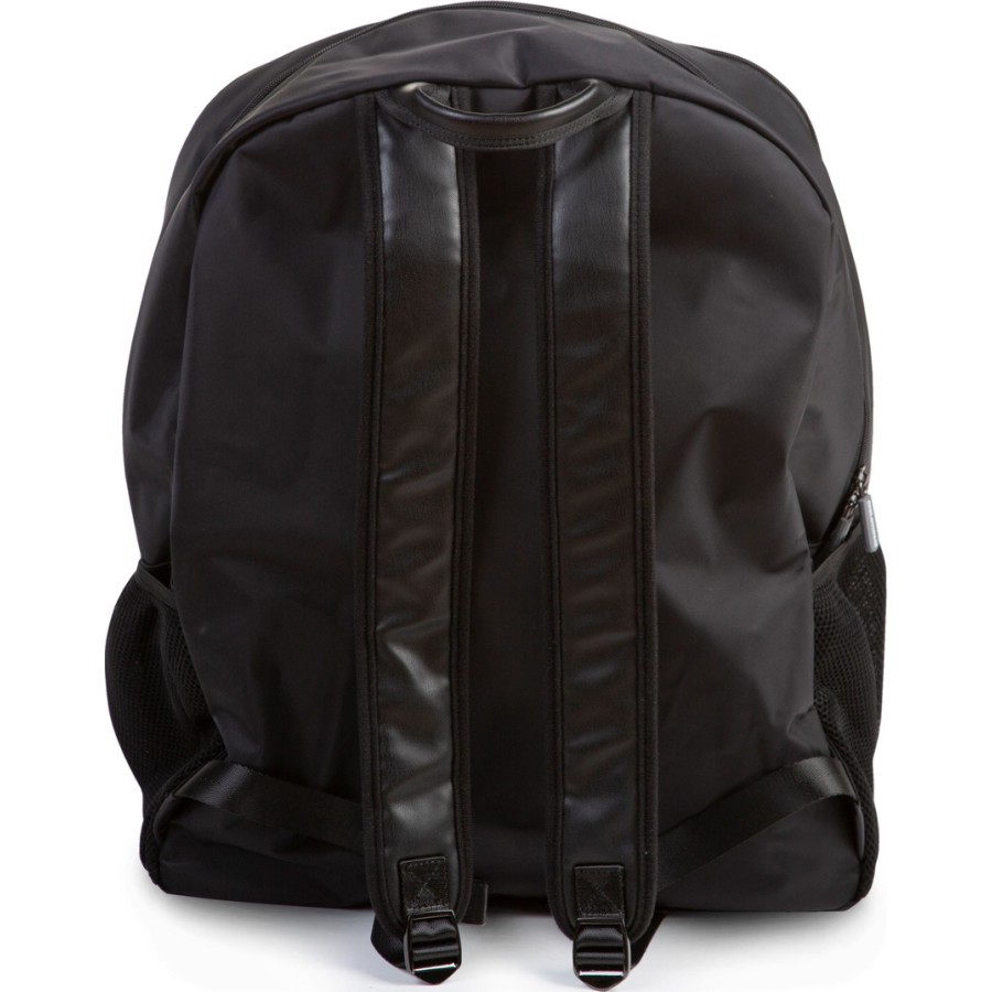 Childhome Σακκίδιο Πλάτης Αλλαγής Πάνας Daddy Bag Black