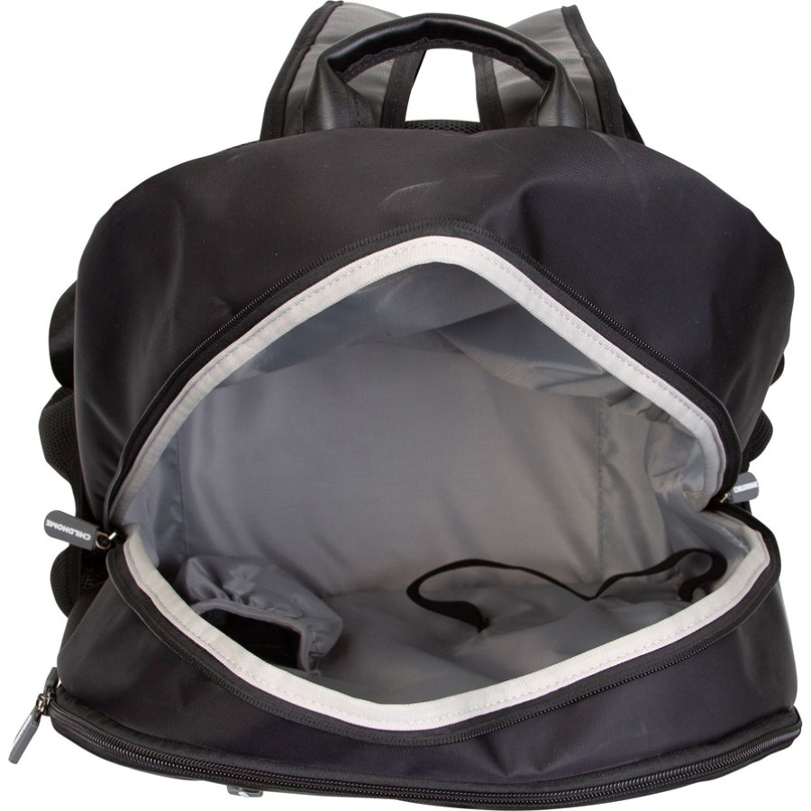 Childhome Σακκίδιο Πλάτης Αλλαγής Πάνας Daddy Bag Black