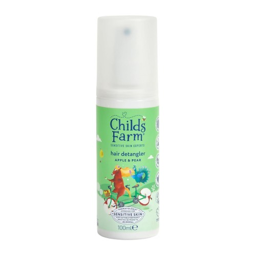 Childs Farm Παιδικό Σπρέι Ξεμπερδέματος Μαλλιών 3 σε 1 Apple & Pear 100ml