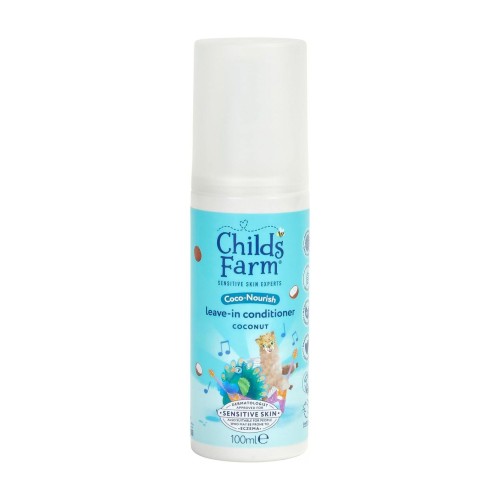 Childs Farm Coco-Nourish Παιδικό Leave-in Conditioner 100ml