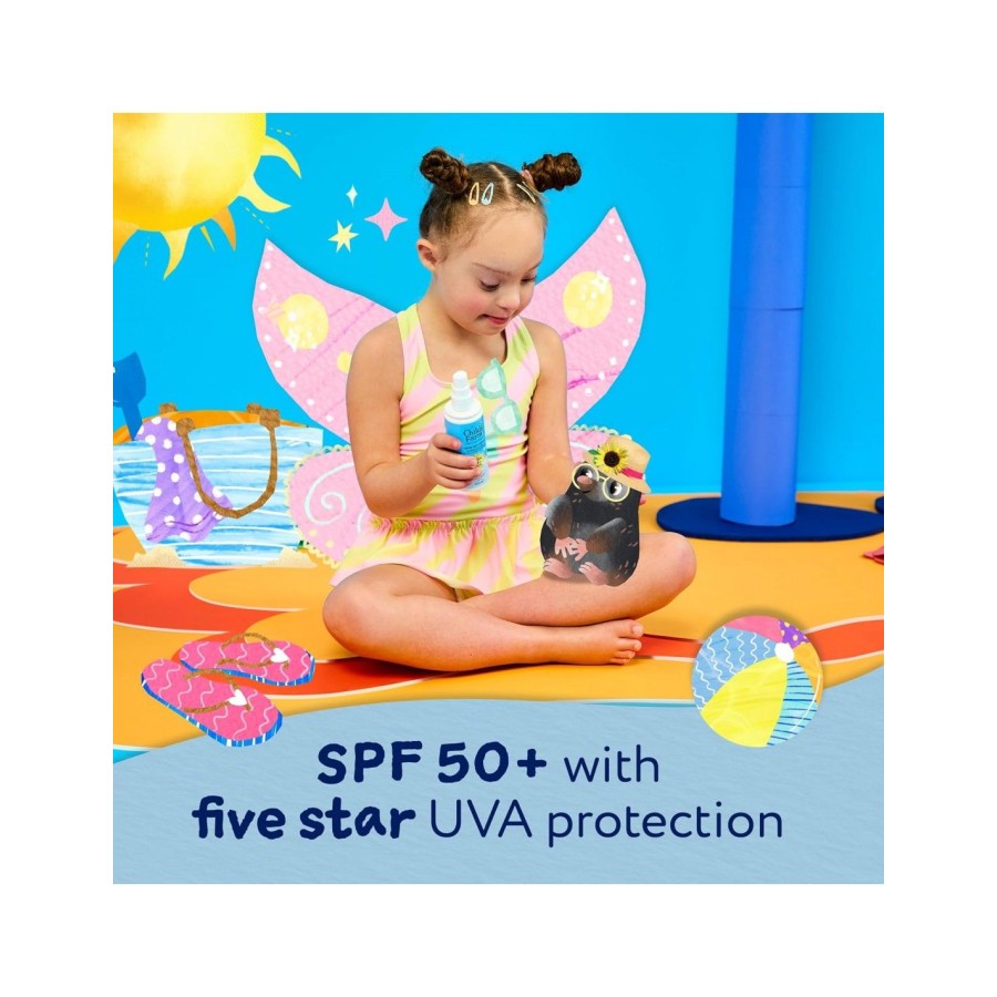 Child's Farm Βρεφικό & Παιδικό Αντιηλιακό SPF50+ Sun Spray Fragrance-Free 100ml