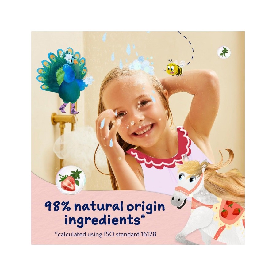 Childs Farm Παιδικό Conditioner Tangle Taming 250ML Strawberry & Mint