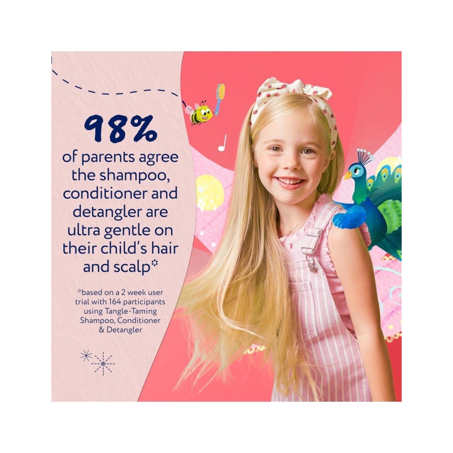 Childs Farm Παιδικό Conditioner Tangle Taming 250ML Strawberry & Mint