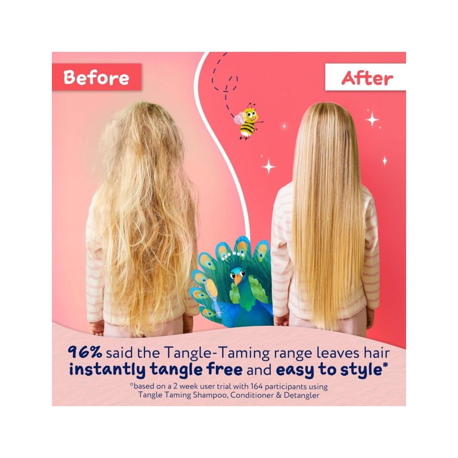 Childs Farm Παιδικό Conditioner Tangle Taming 250ML Strawberry & Mint