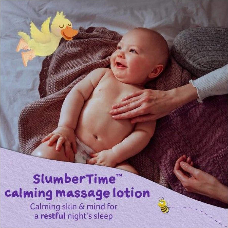 Childs Farm Βρεφική Χαλαρωτική Λοσιόν Calming Massage Lotion, Lavender & Moon Milk 150ml
