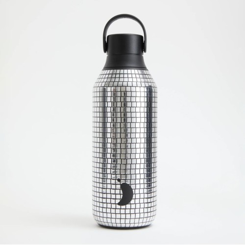 Chilly's Ανοξείδωτο Μπουκάλι Θερμός Series 2 Disco 500ml