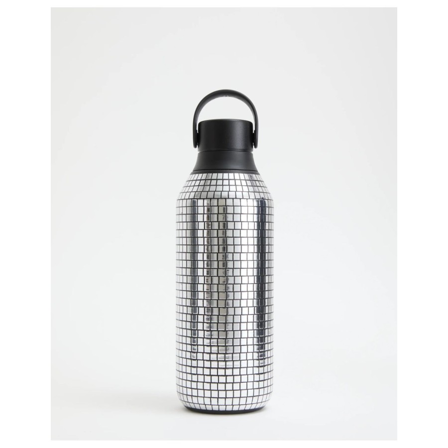 Chilly's Ανοξείδωτο Μπουκάλι Θερμός Series 2 Disco 500ml