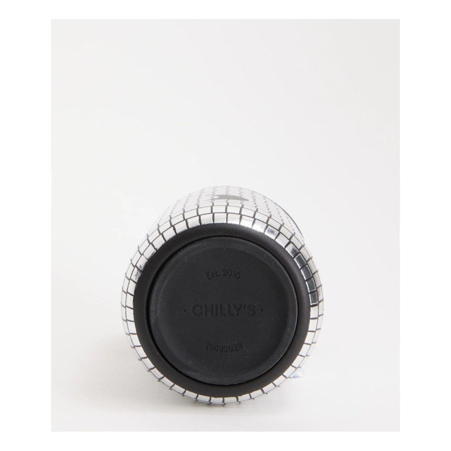 Chilly's Ανοξείδωτο Μπουκάλι Θερμός Series 2 Disco 500ml