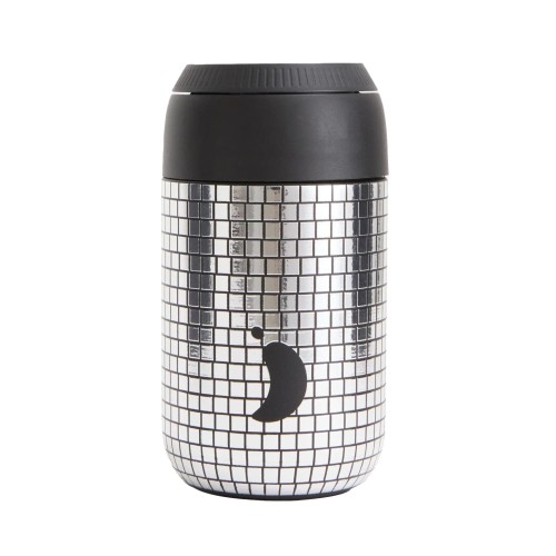 Chilly's Ανοξείδωτο Ποτήρι Θερμός Coffee Cup Series 2 Disco 340ml