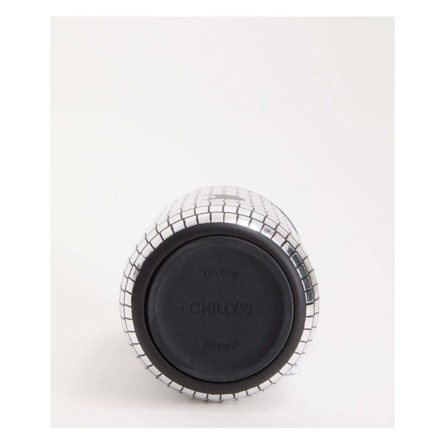 Chilly's Ανοξείδωτο Ποτήρι Θερμός Coffee Cup Series 2 Disco 340ml