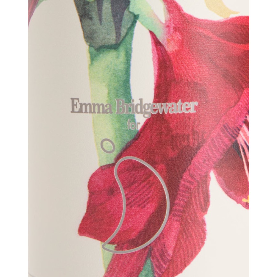 Chilly's Original Μπουκάλι Θερμός Emma Bridgewater Amaryllis 500ml