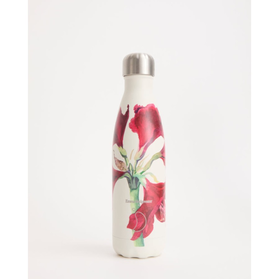 Chilly's Original Μπουκάλι Θερμός Emma Bridgewater Amaryllis 500ml