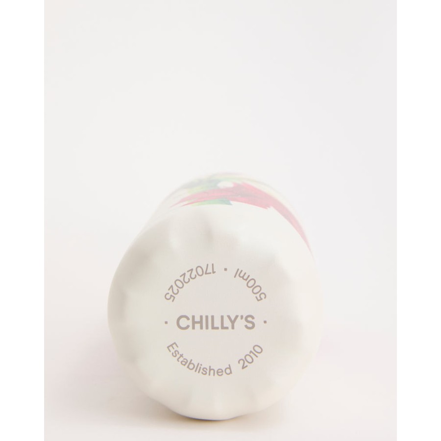 Chilly's Original Μπουκάλι Θερμός Emma Bridgewater Amaryllis 500ml