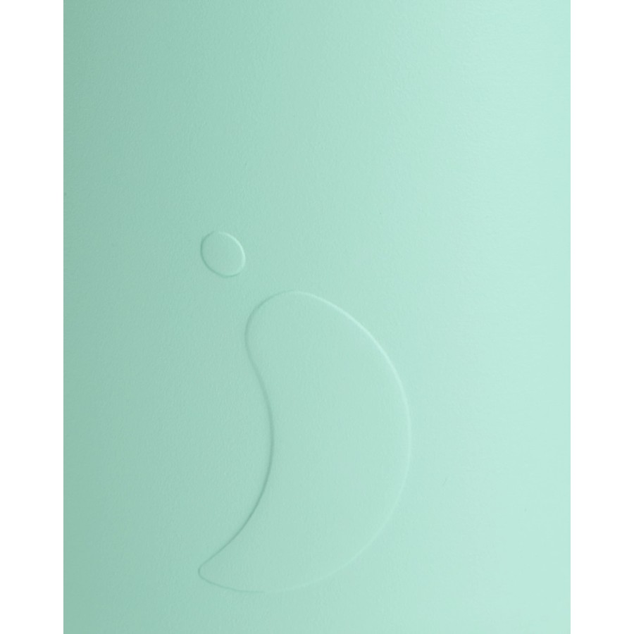 Chilly's Ανοξείδωτο Μπουκάλι Θερμός Series 3 Opal Green 1000ml