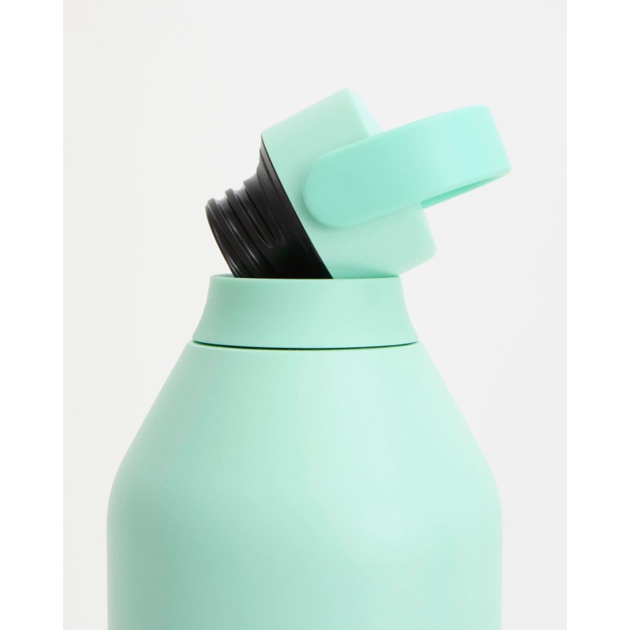 Chilly's Ανοξείδωτο Μπουκάλι Θερμός Series 3 Opal Green 1000ml