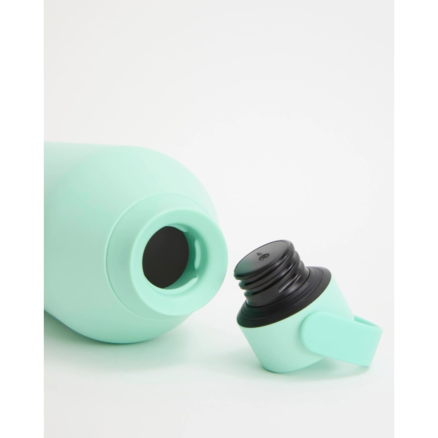 Chilly's Ανοξείδωτο Μπουκάλι Θερμός Series 3 Opal Green 1000ml