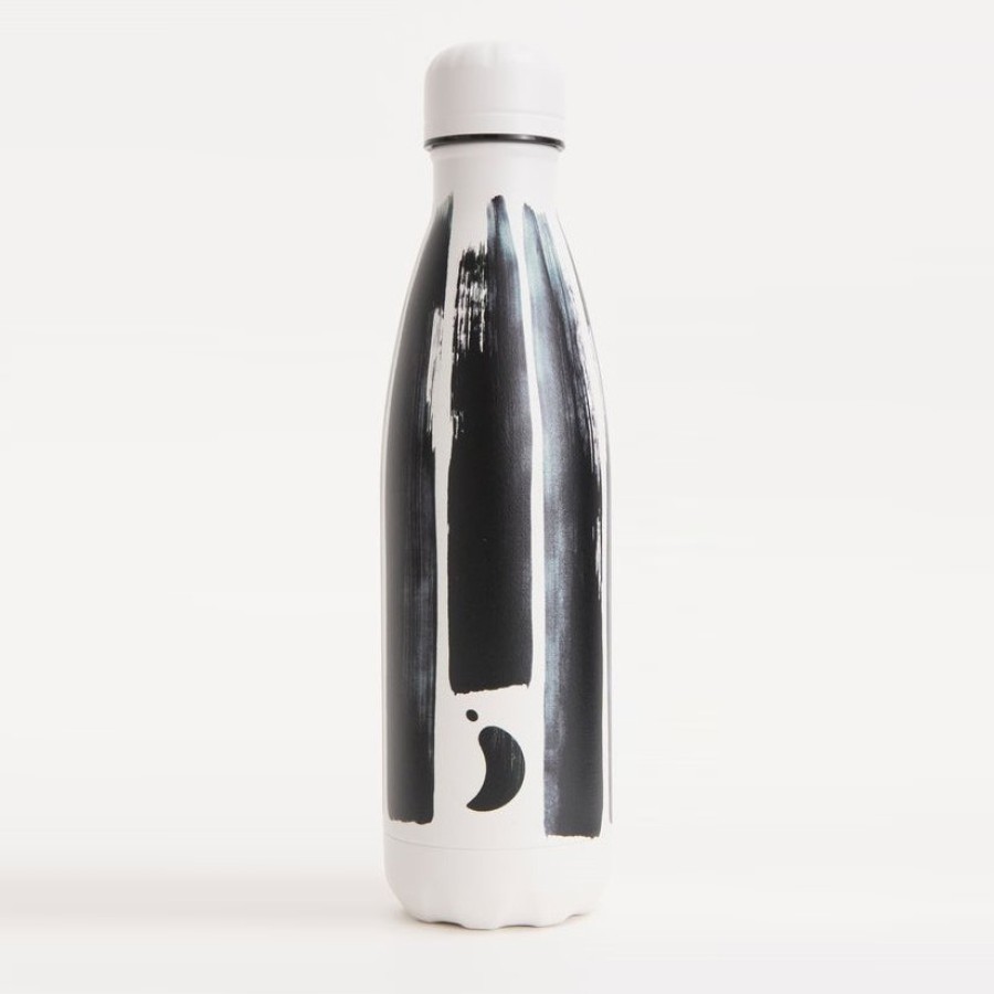 Chilly's Original Μπουκάλι Θερμός Graphic Ink Stripe Mini 500ml