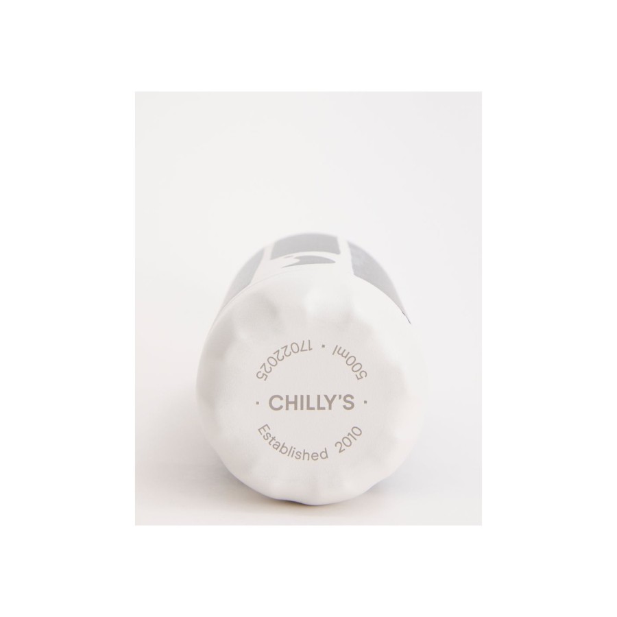 Chilly's Original Μπουκάλι Θερμός Graphic Ink Stripe Mini 500ml