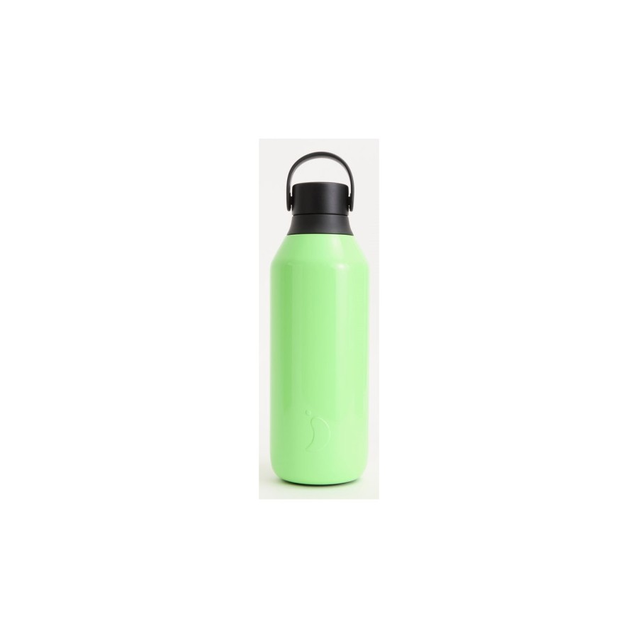 Chilly's Ανοξείδωτο Μπουκάλι Θερμός Series 3 Voltage Acid 500ml