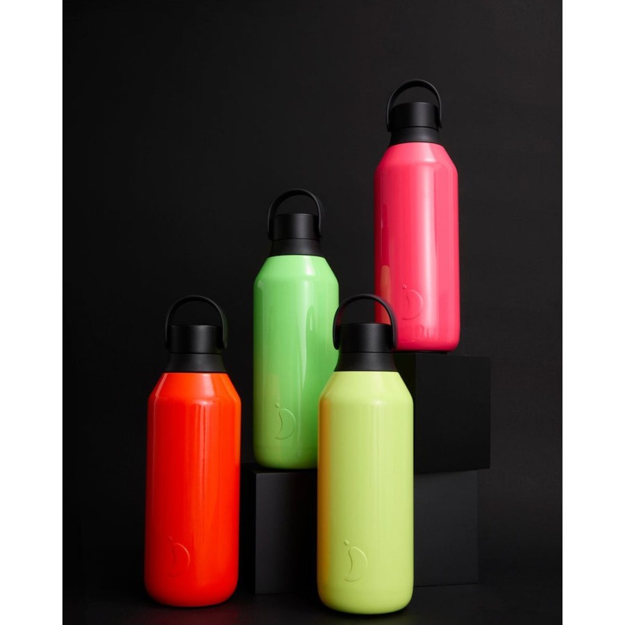 Chilly's Ανοξείδωτο Μπουκάλι Θερμός Series 3 Voltage Acid 500ml