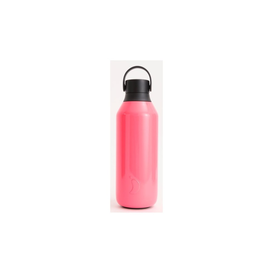 Chilly's Ανοξείδωτο Μπουκάλι Θερμός Series 3 Voltage Flare 500ml