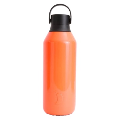 Chilly's Ανοξείδωτο Μπουκάλι Θερμός Series 3 Voltage Lava 500ml