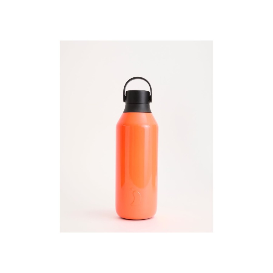Chilly's Ανοξείδωτο Μπουκάλι Θερμός Series 3 Voltage Lava 500ml