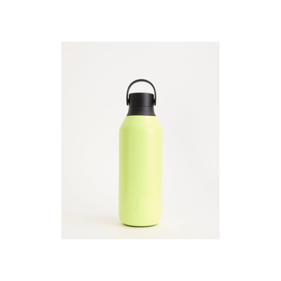 Chilly's Ανοξείδωτο Μπουκάλι Θερμός Series 3 Voltage Shock 500ml