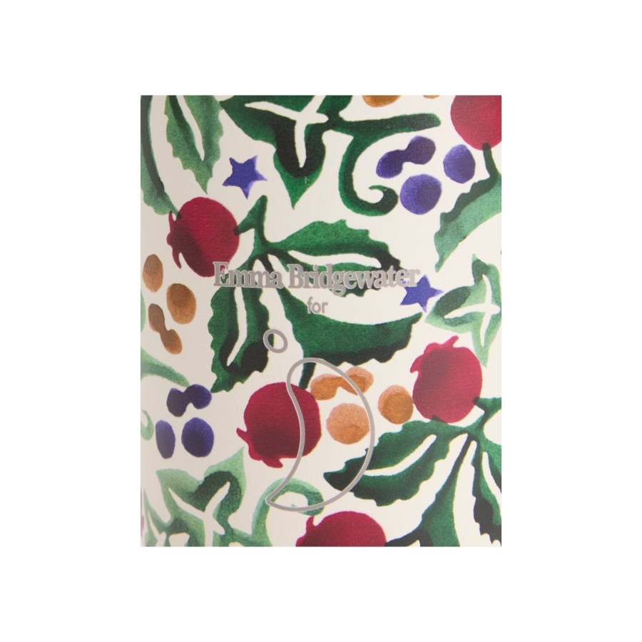 Chilly's Ποτήρι Θερμός Coffee Cup Original Emma Bridgewater Rosehip and Ivy 340ml