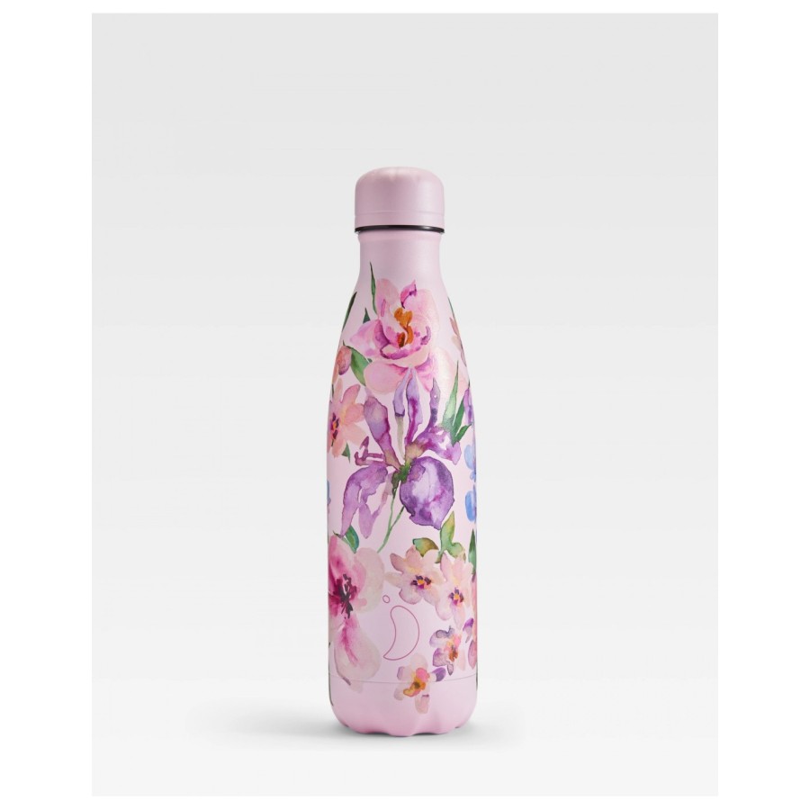 Chilly's Original Μπουκάλι Θερμός Floral Sorbet Petals 500ml