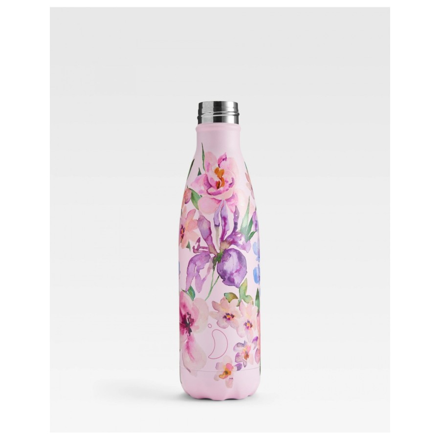 Chilly's Original Μπουκάλι Θερμός Floral Sorbet Petals 500ml