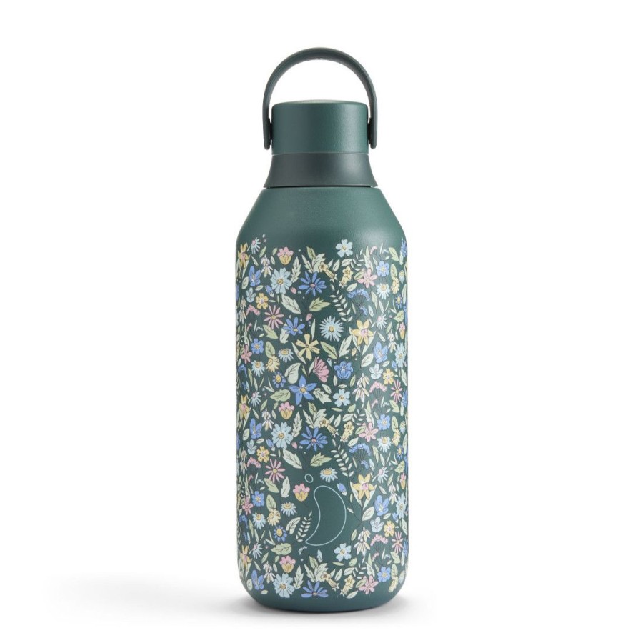 Chilly's Ανοξείδωτο Μπουκάλι Θερμός Series 2 Liberty Summer Springs 500ml