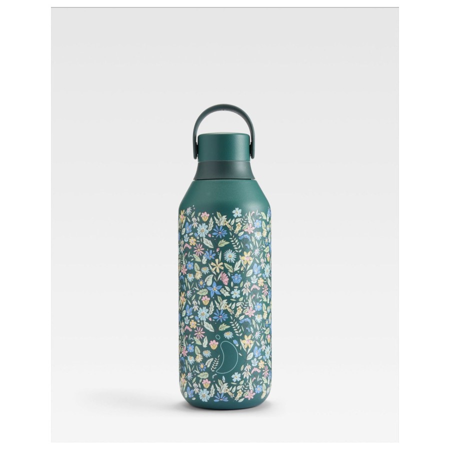 Chilly's Ανοξείδωτο Μπουκάλι Θερμός Series 2 Liberty Summer Springs 500ml