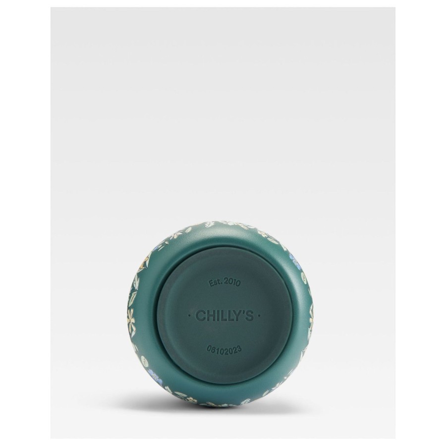 Chilly's Ανοξείδωτο Μπουκάλι Θερμός Series 2 Liberty Summer Springs 500ml
