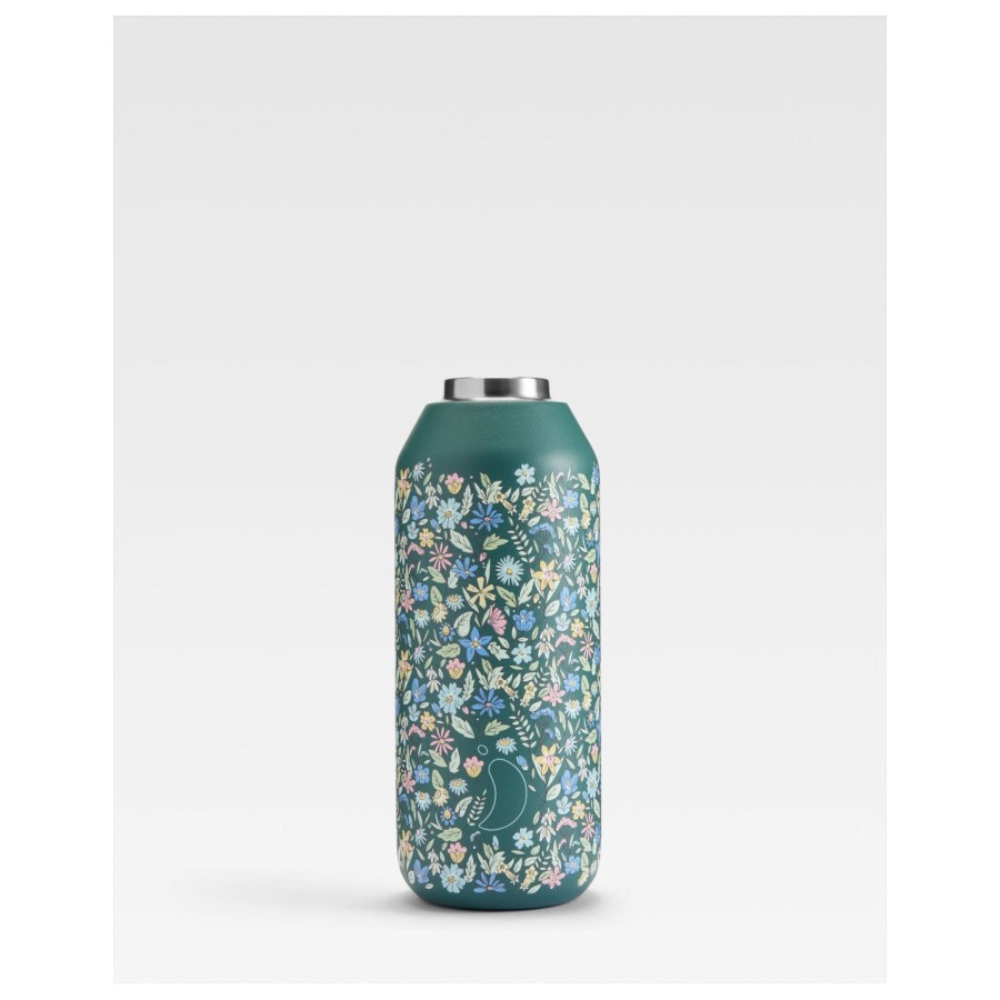 Chilly's Ανοξείδωτο Μπουκάλι Θερμός Series 2 Liberty Summer Springs 500ml
