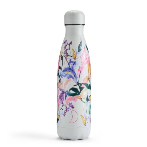 Chilly's Original Μπουκάλι Θερμός Floral Grandiflora 500ml