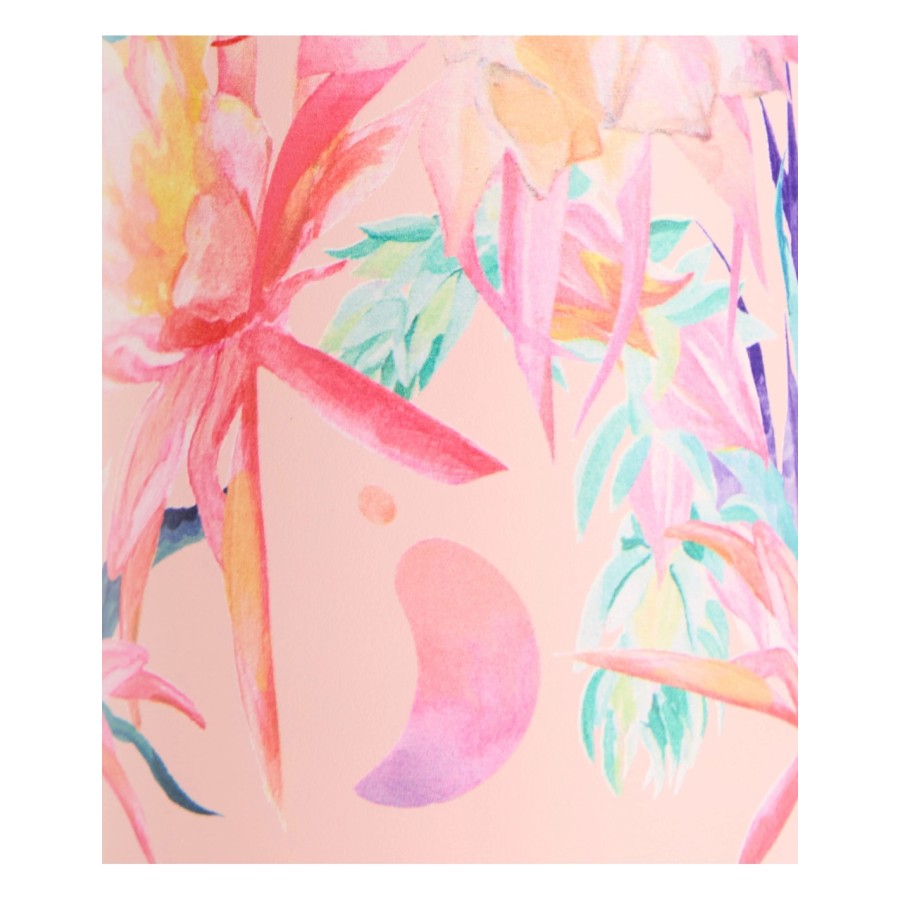 Chilly's Ανοξείδωτο Μπουκάλι Θερμός Series 2 Botanical Cactus Flower 500ml