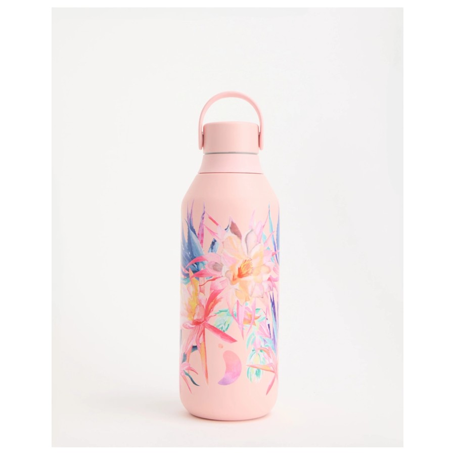 Chilly's Ανοξείδωτο Μπουκάλι Θερμός Series 2 Botanical Cactus Flower 500ml