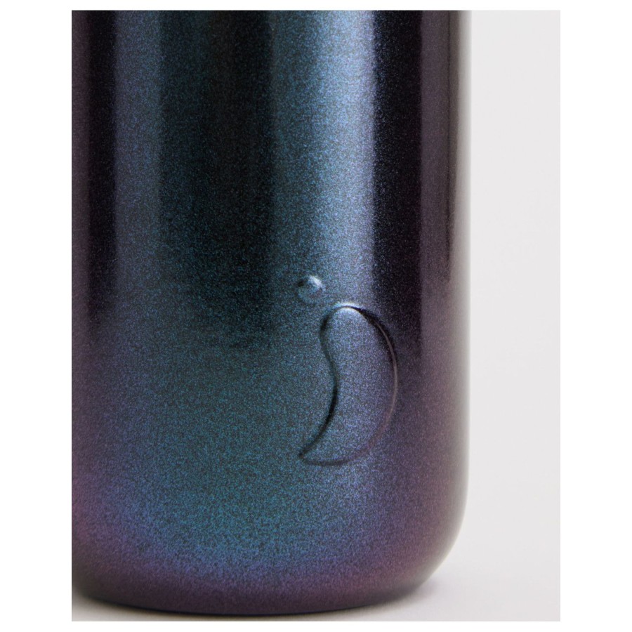Chilly's Ανοξείδωτο Μπουκάλι Θερμός Series 2 Bottle Galaxy 500ml