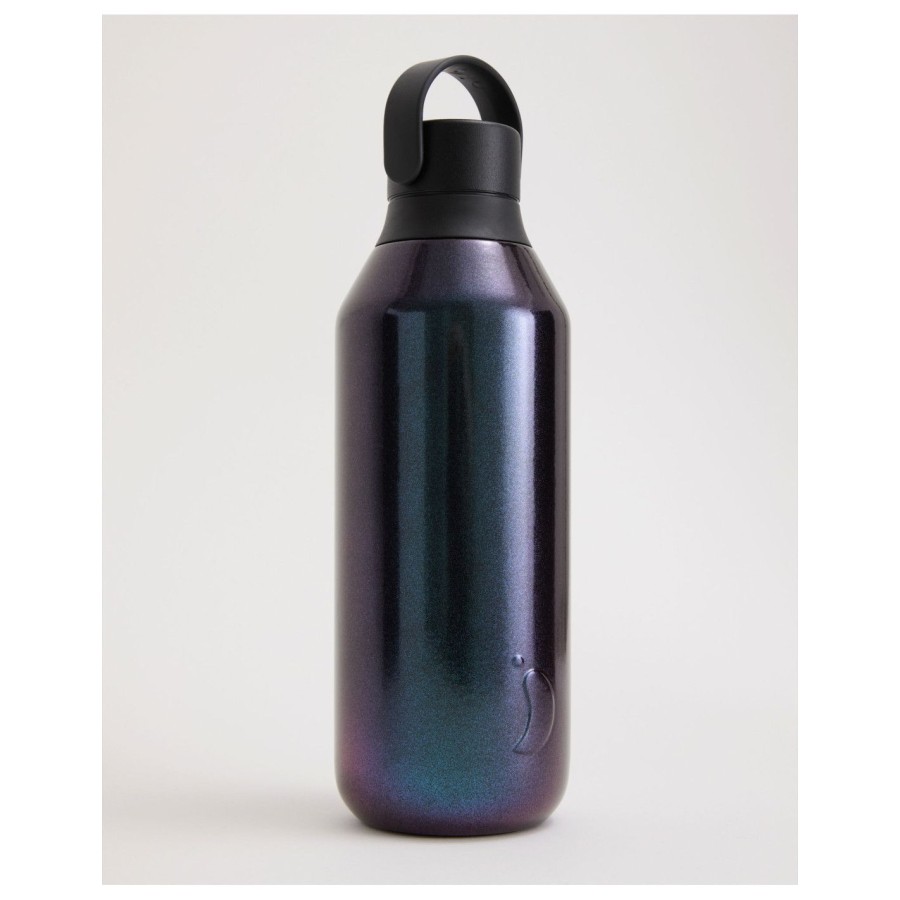 Chilly's Ανοξείδωτο Μπουκάλι Θερμός Series 2 Bottle Galaxy 500ml