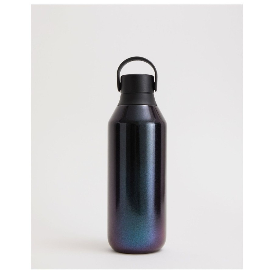 Chilly's Ανοξείδωτο Μπουκάλι Θερμός Series 2 Bottle Galaxy 500ml