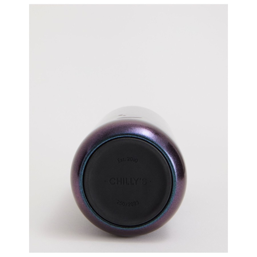 Chilly's Ανοξείδωτο Μπουκάλι Θερμός Series 2 Bottle Galaxy 500ml