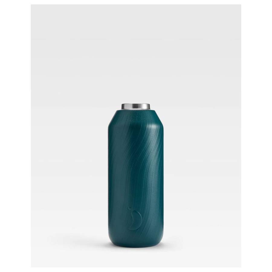 Chilly's Ανοξείδωτο Μπουκάλι Θερμός Series 2 Elements Water 500ml