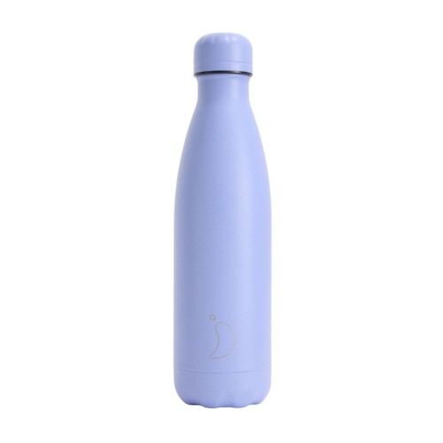 Chilly's Original Μπουκάλι Θερμός All Bluebell 500ml