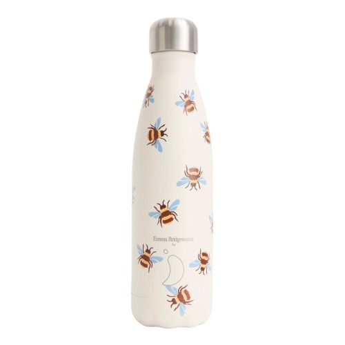 Chilly's Original Μπουκάλι Θερμός Emma Bridgewater Bumblebee Blue Wing 500ml